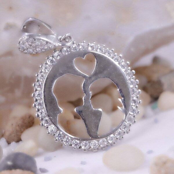 مدال نقره میکرو کد 21218 - Image 3