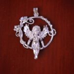 مدال نقره میکرو کد 21430 - Image 2