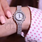 ساعت نقره GTA روکش رادیوم کد 19028 - تصویر 3