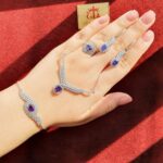 سرویس نقره میکرو زنجیری کد 12054 - Image 2