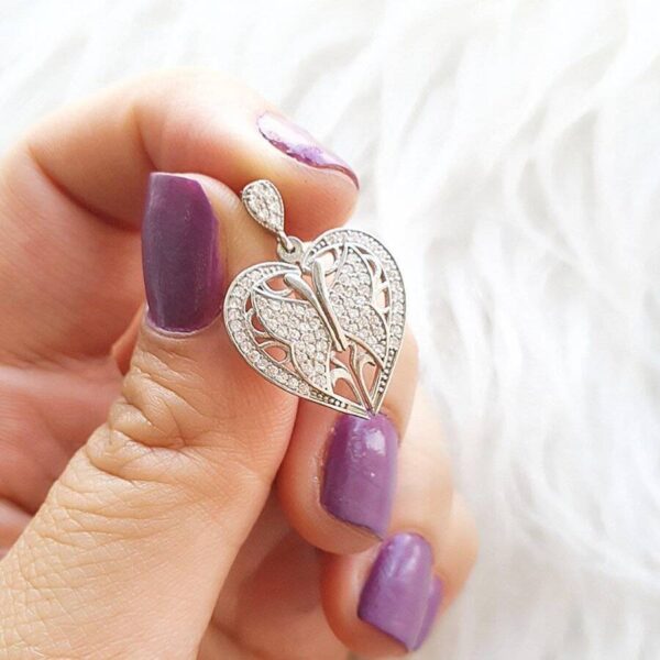 مدال نقره میکرو کد 21207 - Image 2