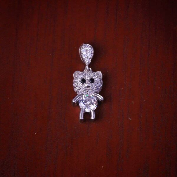 مدال نقره میکرو کد 21463 - Image 2