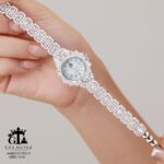 ساعت نقره GTA طرح امرالدکات کد 19162 - Image 4