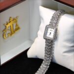 ساعت نقره سما کد 18012 - تصویر 2