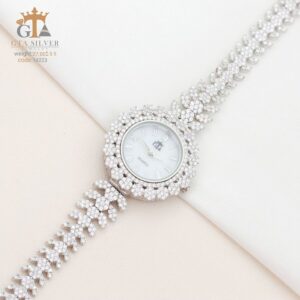 ساعت نقره GTA کد 19223