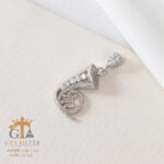 مدال نقره میکرو کد 21729