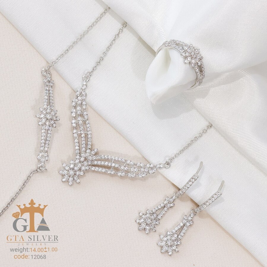 c076e8e5-3a6c-4e55-bc2b-d2bf1fda5d3d.jpg سرویس نقره میکرو زنجیری کد 12068 - تصویر 1