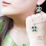 نیم ست نقره میکرو کد 16584 - تصویر 3