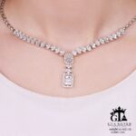 سرویس نقره مارسا طرح امرالدکات کد 11213 - Image 4