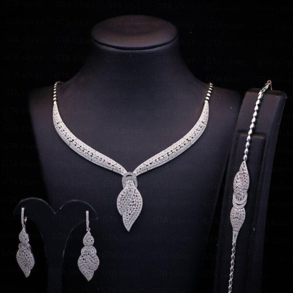 سرویس نقره مارسا کد 11006 - Image 3
