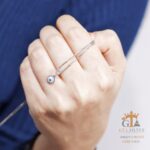 مدال نقره میکرو کد 21823 - Image 3