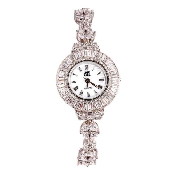 ساعت نقره GTA مارکیز کد 19110 - Image 2