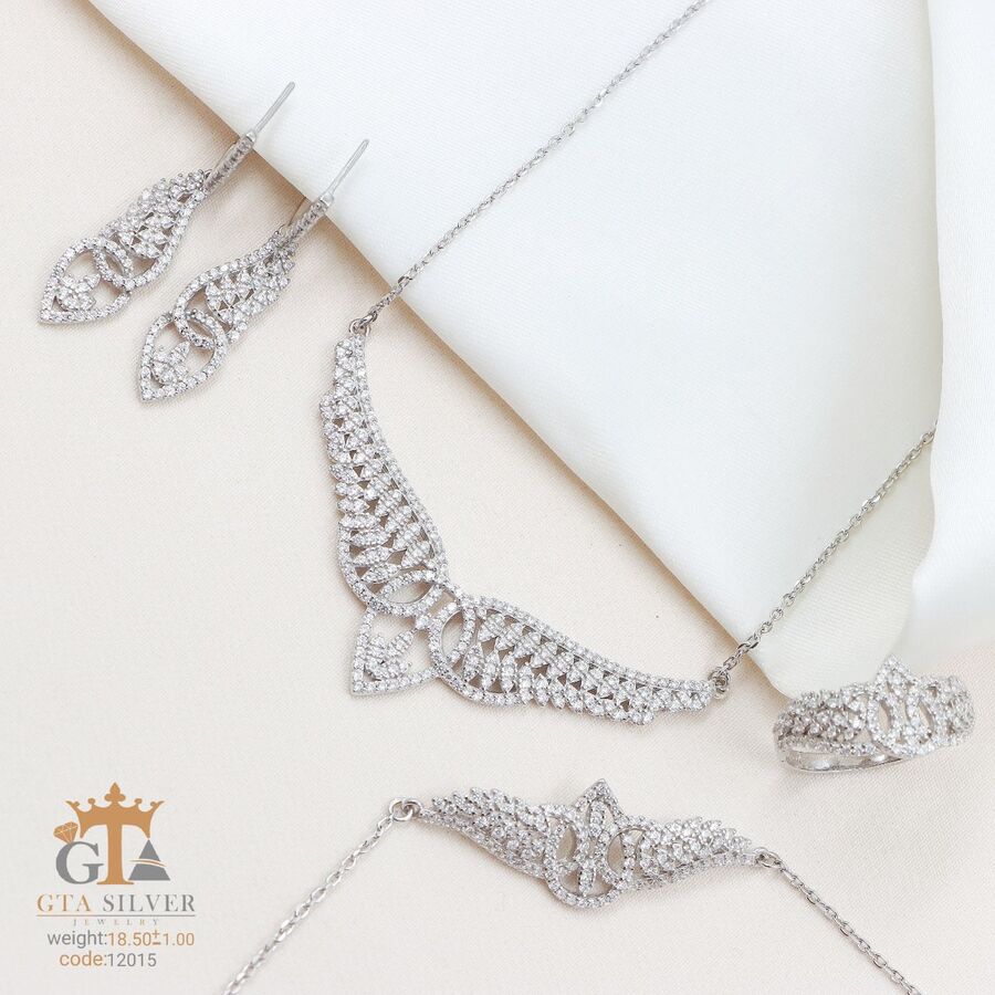 c1ccd67d-29f6-4eb1-9b27-c58ab32ca818.jpg سرویس نقره میکرو زنجیری کد 12015 - Image 1