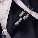 نیم ست نقره میکرو کد 16658 - تصویر 3