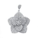 مدال نقره میکرو کد 21135 - Image 2