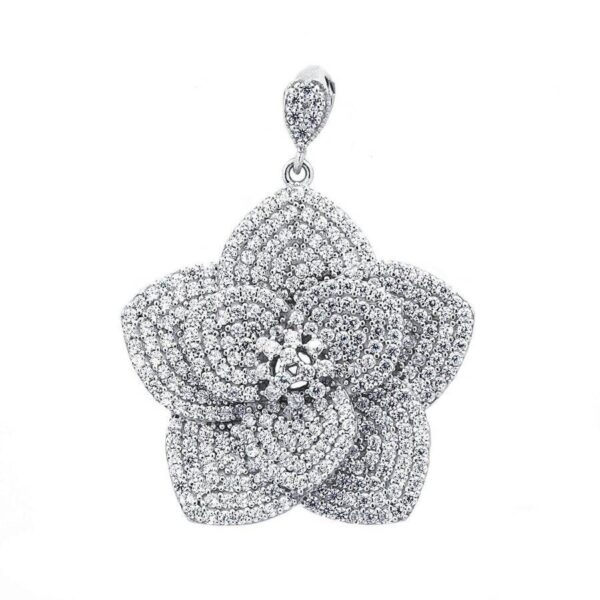 مدال نقره میکرو کد 21135 - Image 2