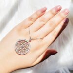 مدال نقره میکرو کد 21182 - تصویر 2