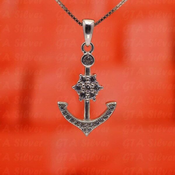 مدال نقره میکرو کد 21022 - Image 3