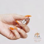 مدال نقره میکرو کد 21719 - Image 3