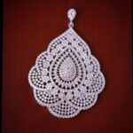 مدال نقره میکرو کد 21560 - تصویر 3