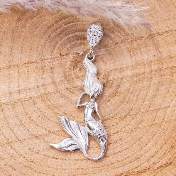 مدال نقره میکرو کد 21243 - Image 2