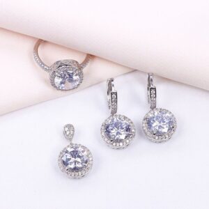 نیم ست نقره میکرو کد 16162