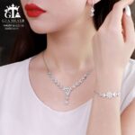 سرویس نقره میکرو زنجیری کد 12177 - Image 2