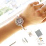 ست ساعت و دستبند نقره GTA کد 37003 - Image 3