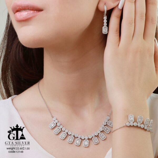 سرویس امرالدکات میکرو زنجیری کد 12148 - تصویر 2