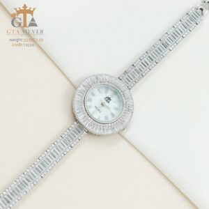 ساعت نقره GTA کد 19254