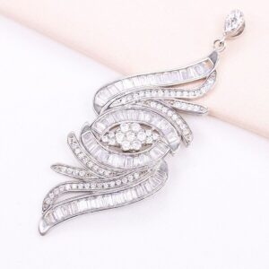 مدال نقره میکرو کد 21558