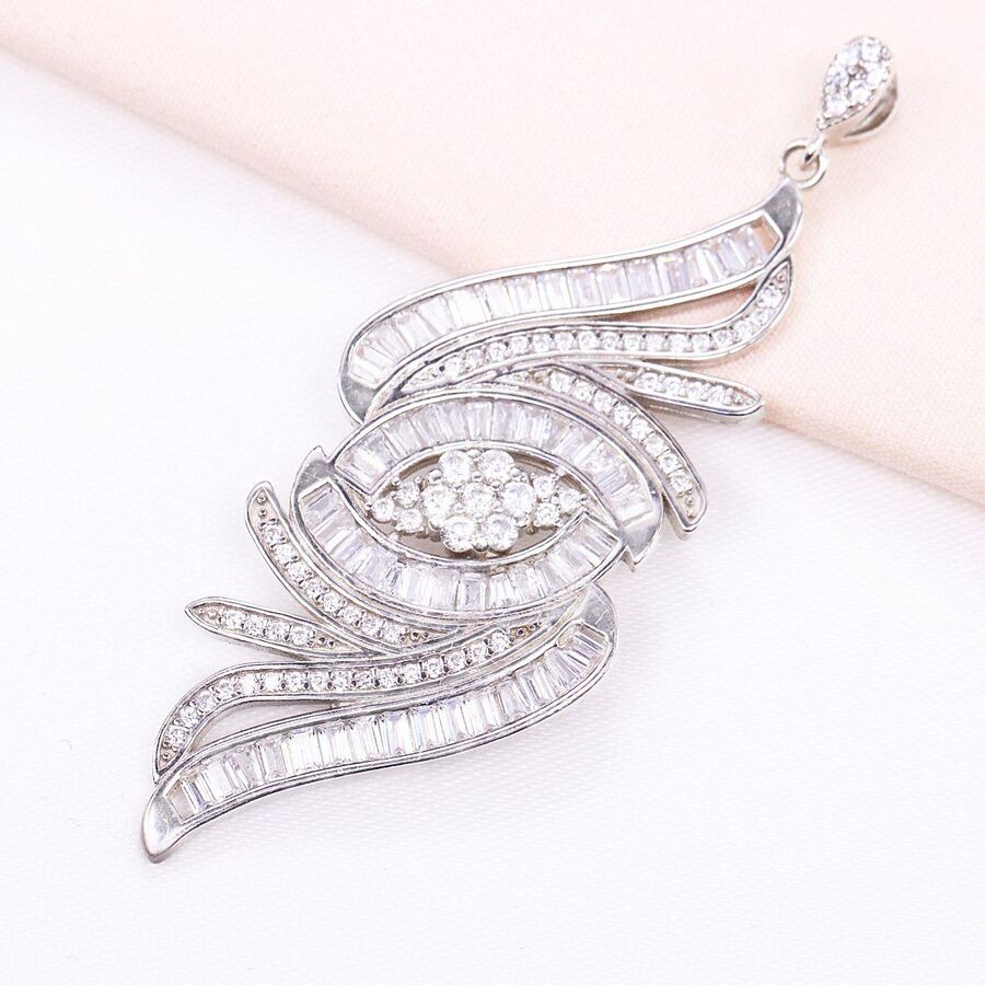 c5b70247-e5d3-45b5-82e4-dc33e1f50ce8.jpg مدال نقره میکرو کد 21558 - Image 1