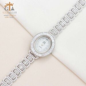 ساعت نقره GTA طرح امرالدکات کد 19208