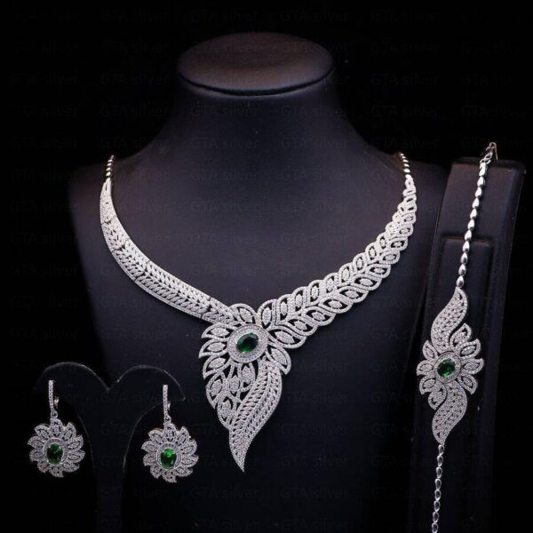 سرویس نقره مارسا کد 11013 - Image 2