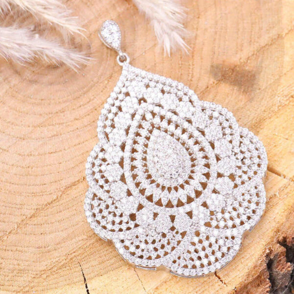 مدال نقره میکرو کد 21560 - تصویر 2