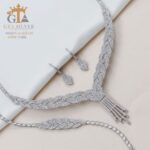 سرویس نقره مارسا مجلسی سنگین کد 11008