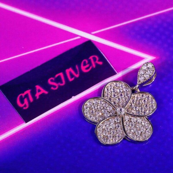 مدال نقره میکرو کد 21623 - Image 3