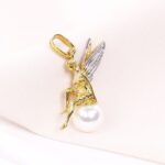 مدال نقره میکرو کد 21194