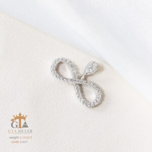 مدال نقره میکرو کد 21817