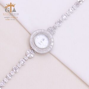 ساعت نقره GTA کد 19178