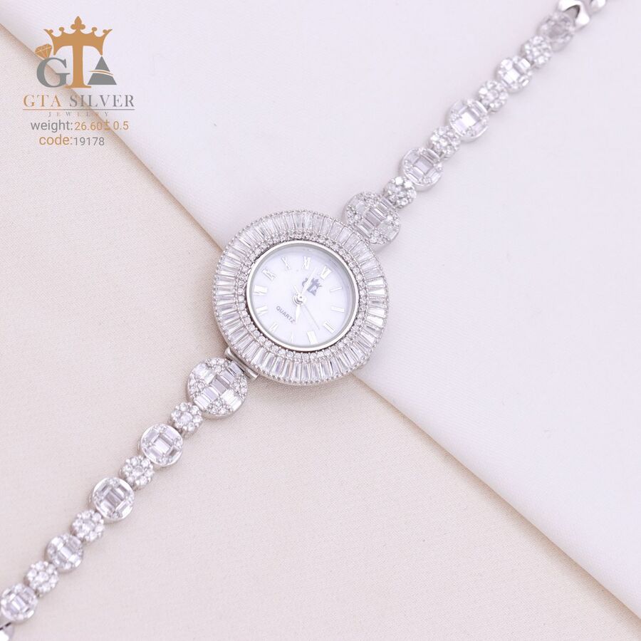 c9b41c85-1d1a-477f-abe1-fd6665c92250.jpg ساعت نقره GTA کد 19178 - Image 1