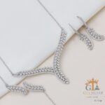 سرویس نقره میکرو زنجیری کد 12131