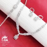 سرویس نقره امرالدکات طرح مارسا کد 11189 - تصویر 3