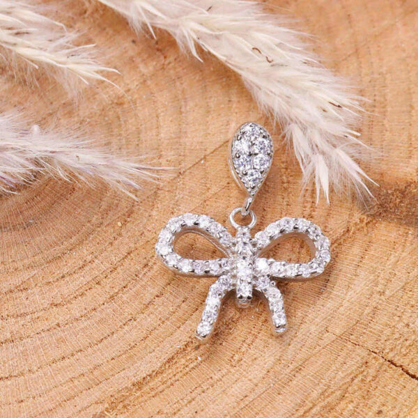 مدال نقره میکرو کد 21566 - تصویر 2