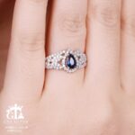 سرویس نقره میکرو زنجیری کد 12002 - Image 4