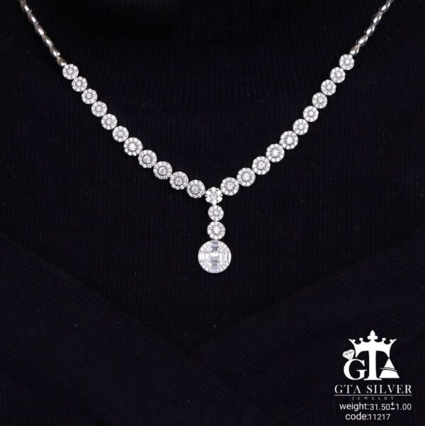 سرویس نقره مارسا کد 11217 - Image 4