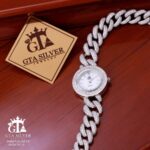 ساعت نقره GTA طرح کارتیر کد 19171 - Image 3