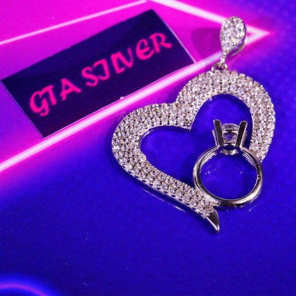 مدال نقره میکرو کد 21633 - تصویر 2