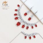 سرویس نقره میکرو زنجیری کد 12186