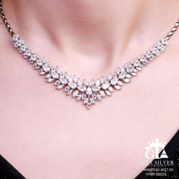 سرویس نقره سوپر میکرو کد 38035 - Image 3